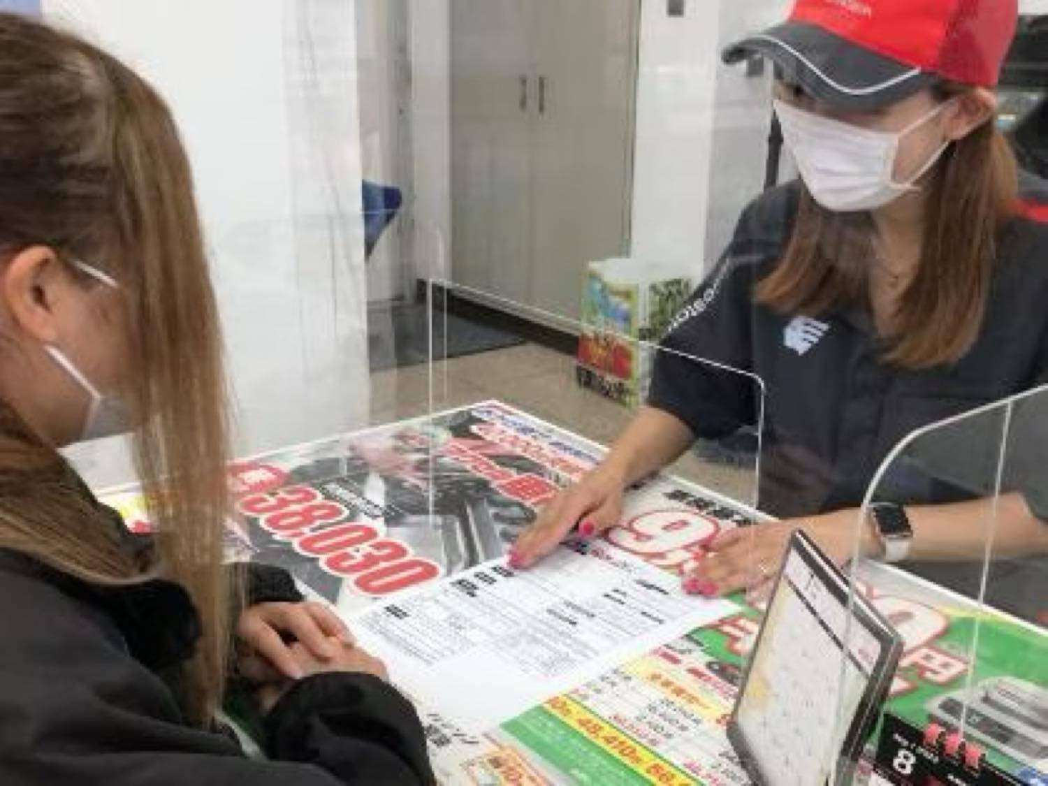アクセル車検 tochigi セールスルーム